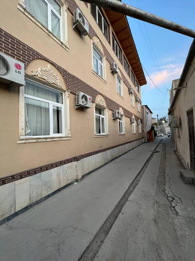 Готель Boutique Zarin&Ngiz Бухара Екстер'єр фото